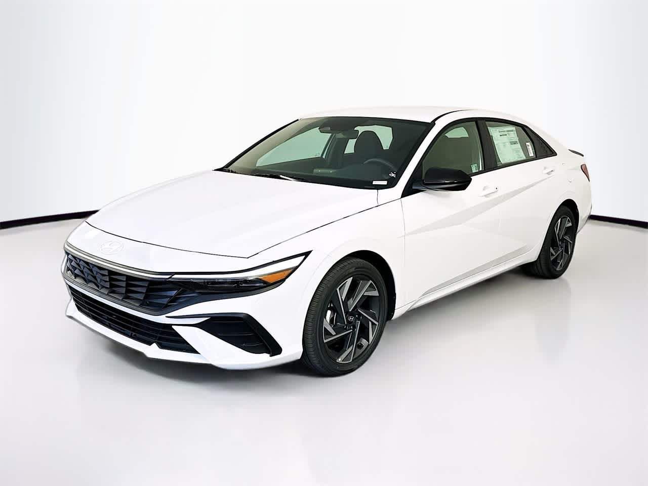 hyundai elantra hybrid 2025