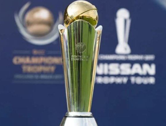 icc champions trophy 2025