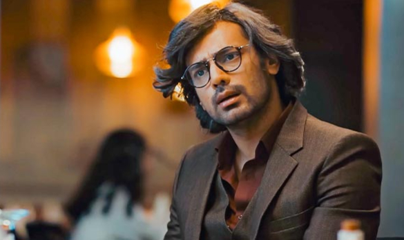 Zahid Ahmed in 101 Talaqain