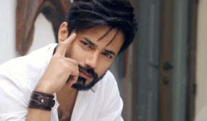 actor Zahid Ahmed