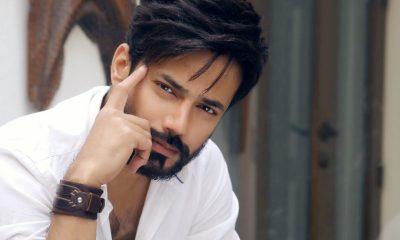 actor Zahid Ahmed