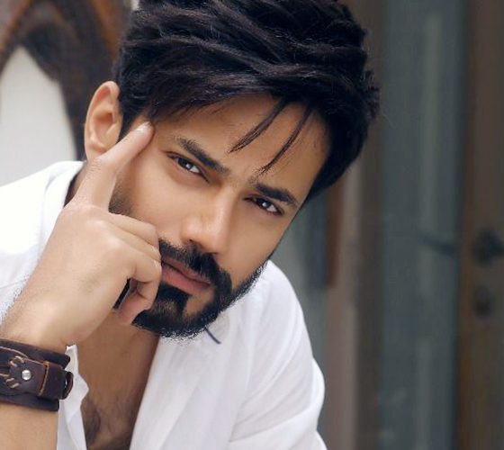 actor Zahid Ahmed