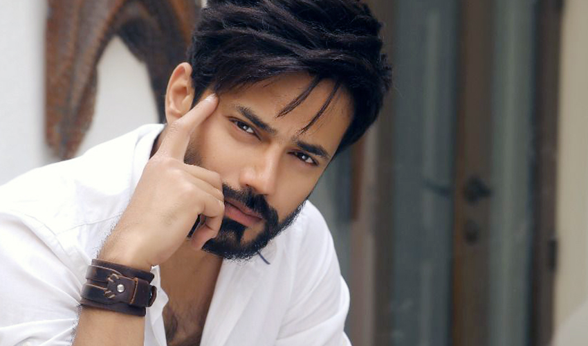 actor Zahid Ahmed