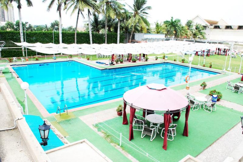 KG Swimming Pool
