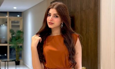 Kinza Hashmi pic