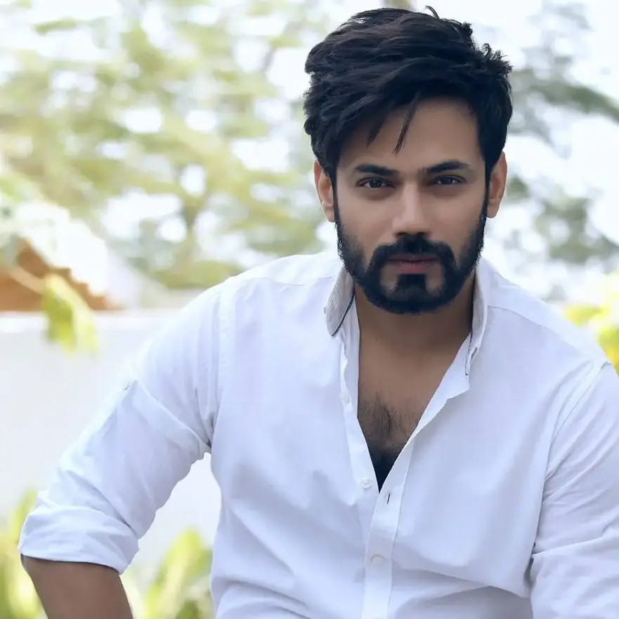 Zahid Ahmed actor