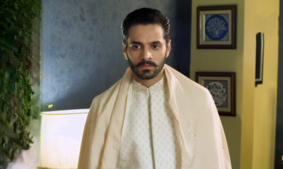 Wahaj Ali actor