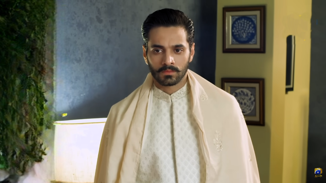 Wahaj Ali actor