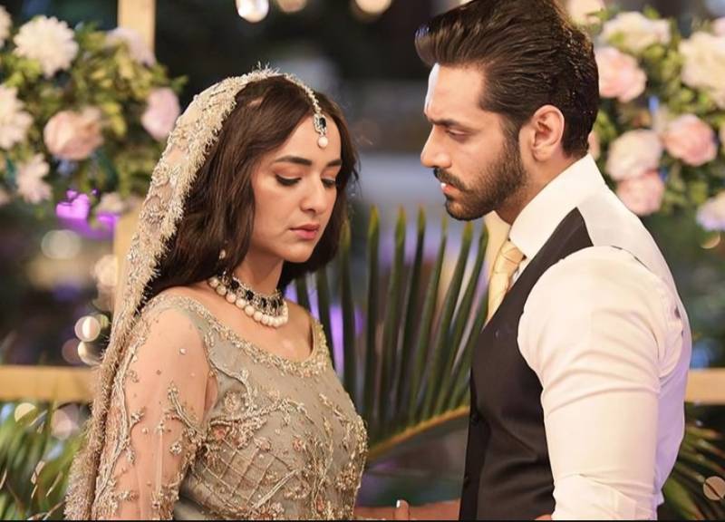 wahaj ali and yumna zaidi