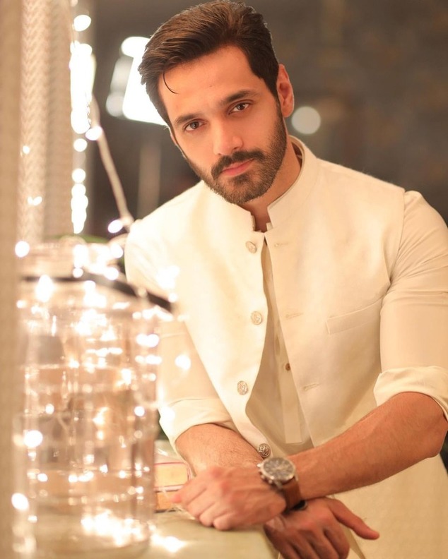 Wahaj Ali