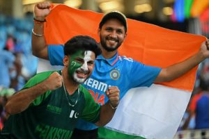 India vs Pakistan