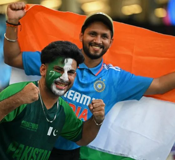 India vs Pakistan
