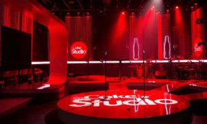 Coke Studio Pakistan logo