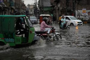 Flood Safety For Car Owners in Pakistan
