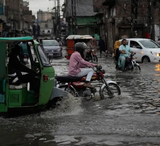 Flood Safety For Car Owners in Pakistan