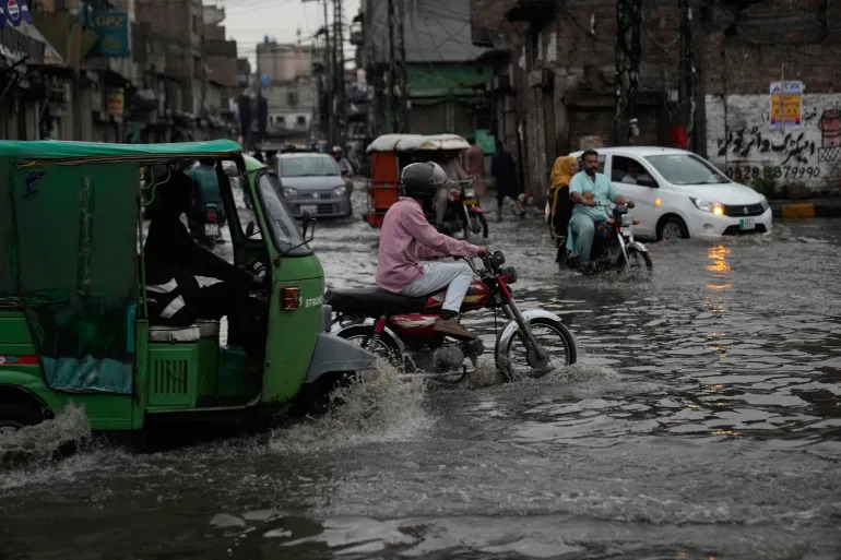 Flood Safety For Car Owners in Pakistan