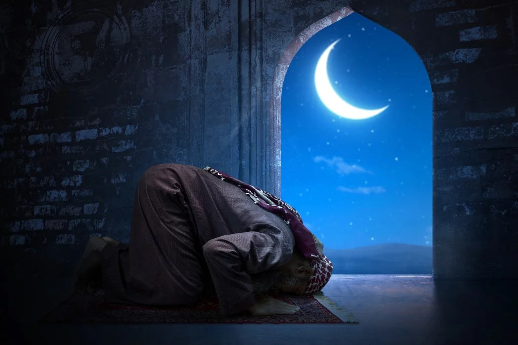 how to pray tahajjud prayer
