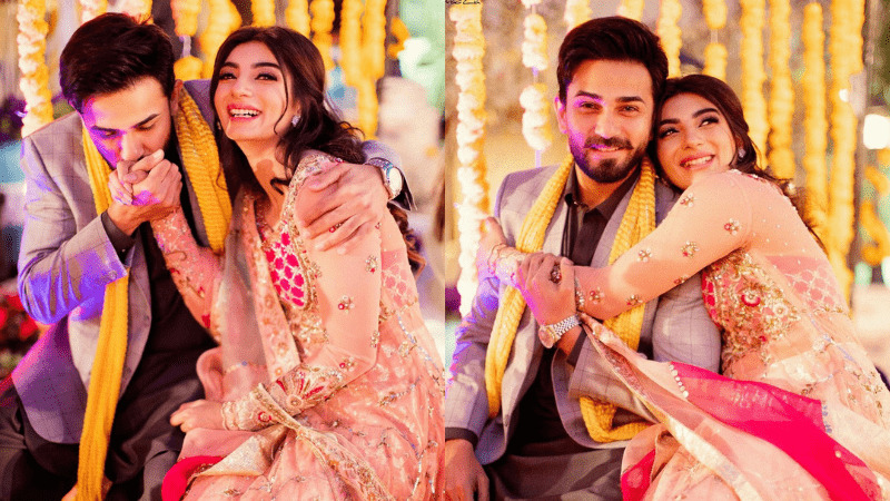 Ali Ansari sister Marium Ansari