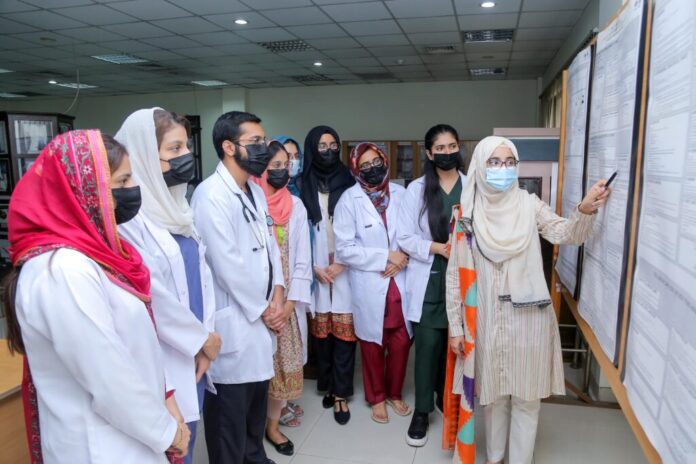 MDCAT preparation Pakistan guide for medical students 2026