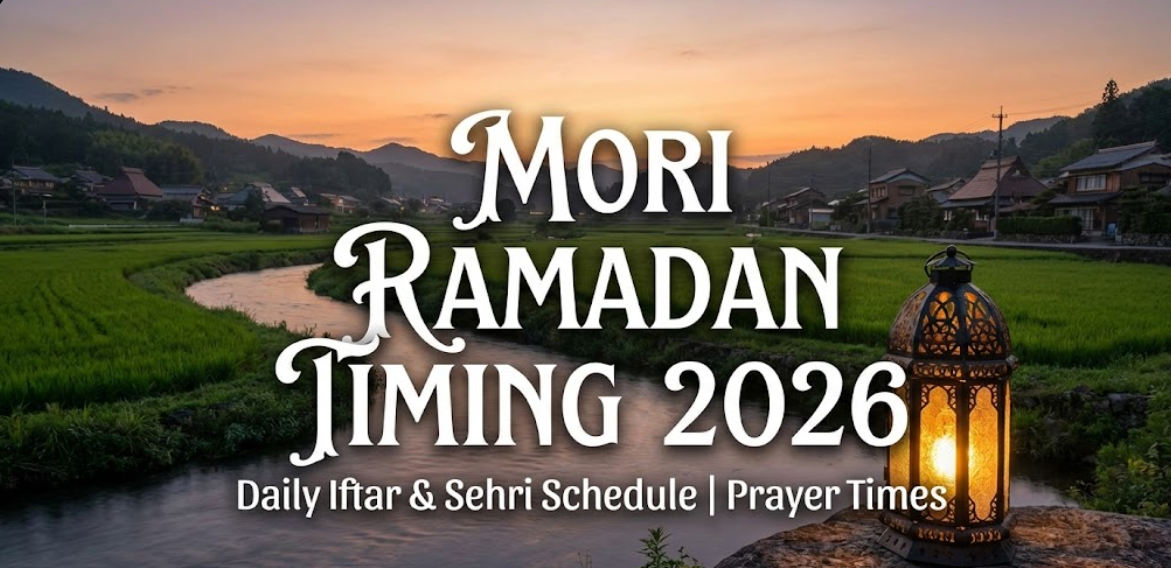 mori-ramadan-timing