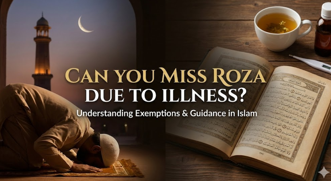 roza in illness