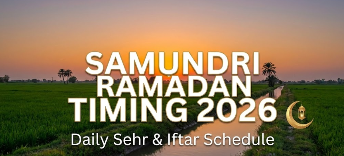 samundri-ramadan-timing