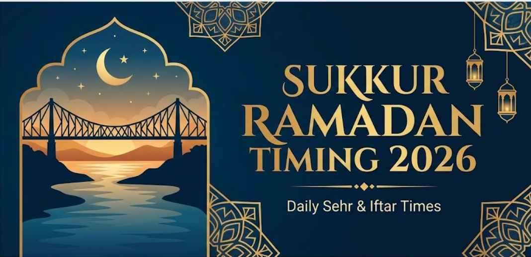 sukkur-ramadan-timing