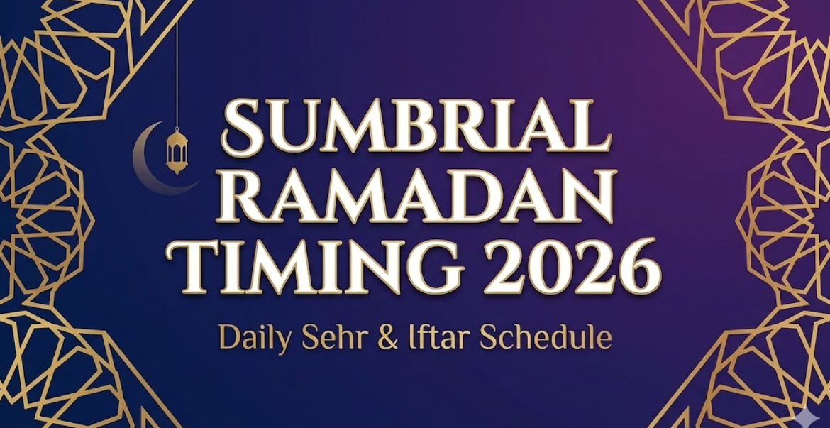 sumbrial-ramadan-timing