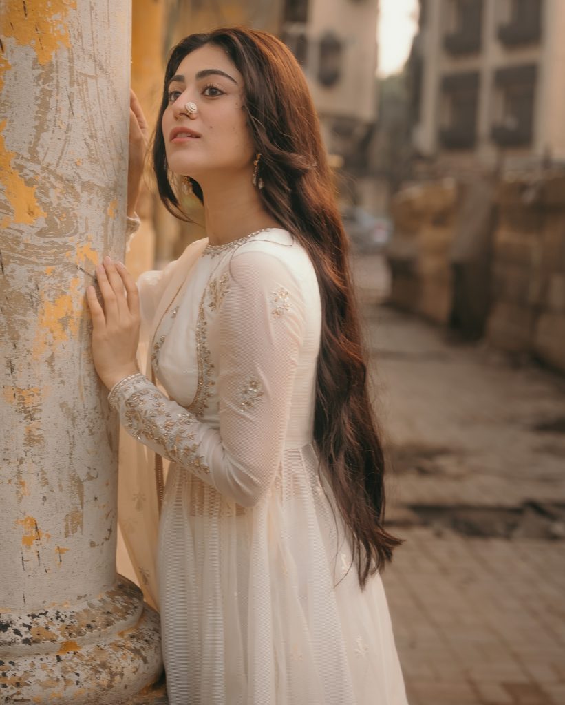 Hina Afridi actress