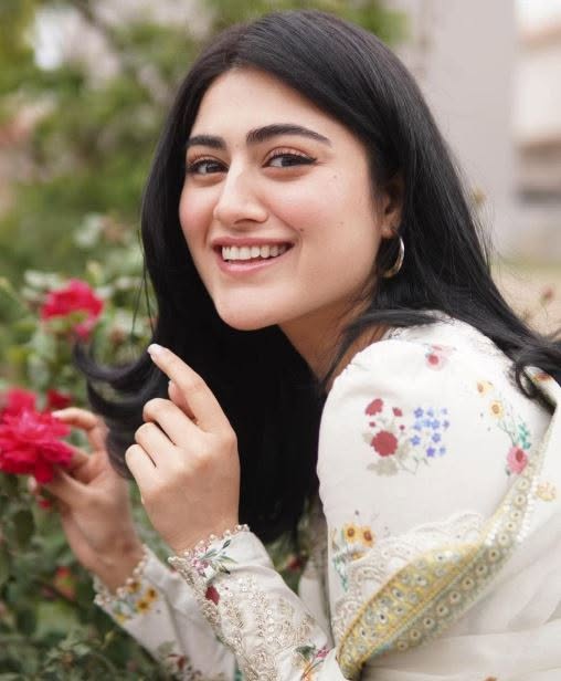 actress Hina Afridi