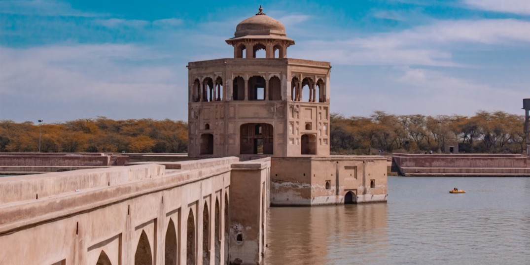 Hiran Minar Road, Sheikhupura, Pakistan
