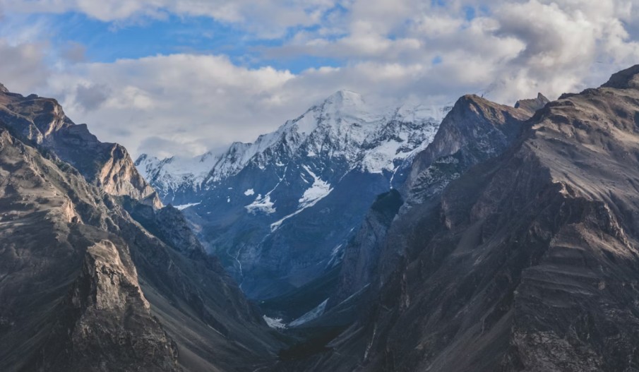 Echoing mountains of Hunza 