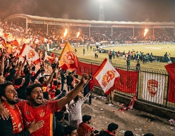 Islamabad United Squad 2026 fans
