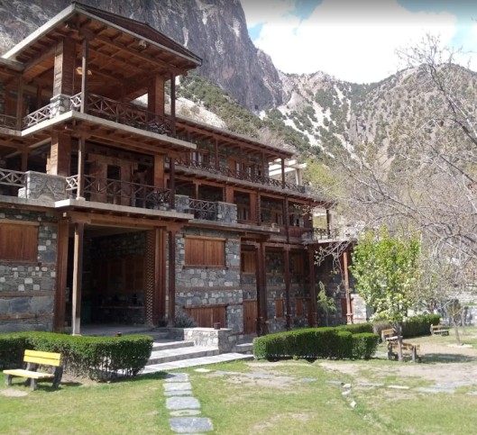 Kalash Valley, KPK
