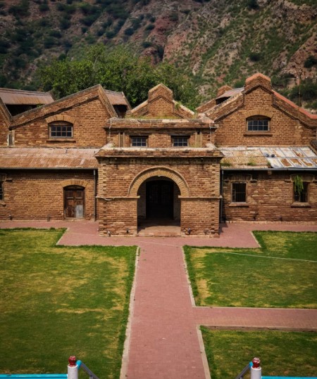 Khewra Salt Mines, Pakistan