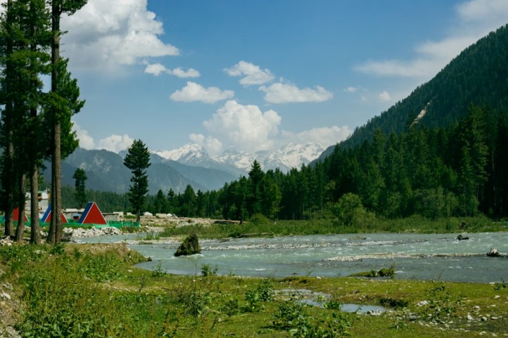 Kumrat valley, hidden in the Kohistan region of KPK, Pakistan