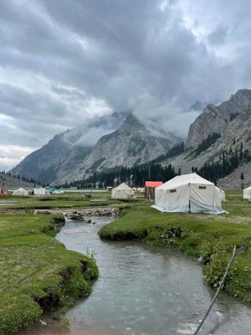 Mahodand Lake, Swat