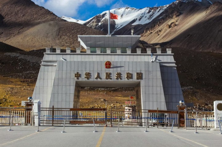 Khujerab Pass PakChina Border
northern Pakistan travel