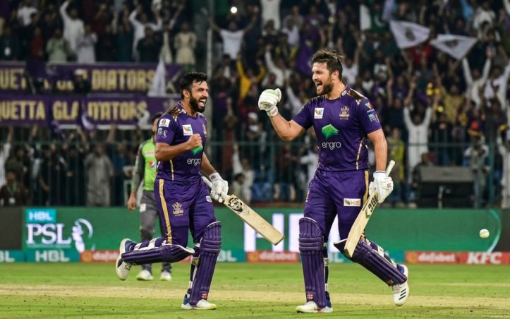 Quetta Gladiators Squad 2026 