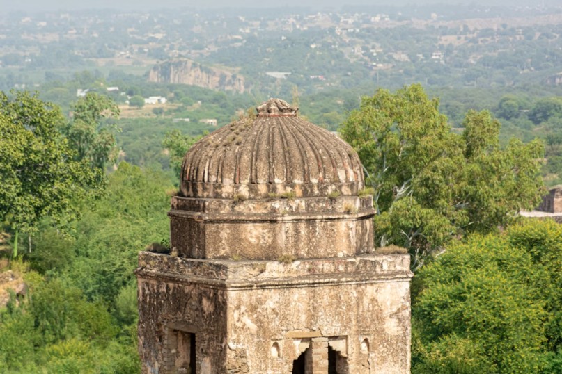 Rohtas Fort, Rohtas fort, Dina, Pakistan