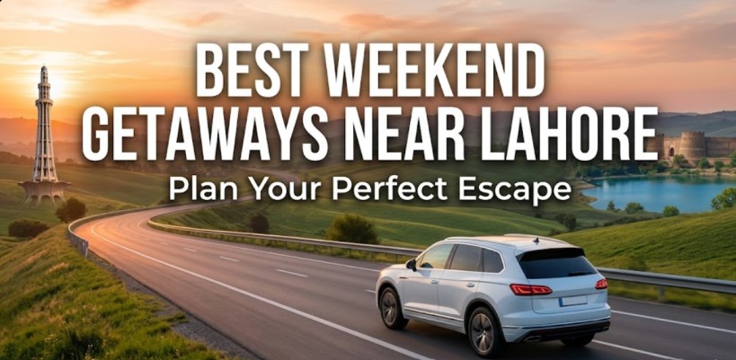 best weekend gateways lahore