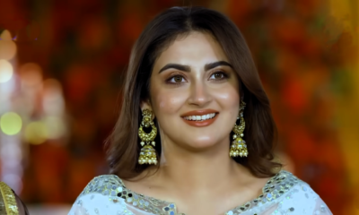 Hiba Bukhari biography
