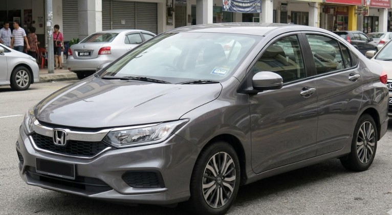 honda city