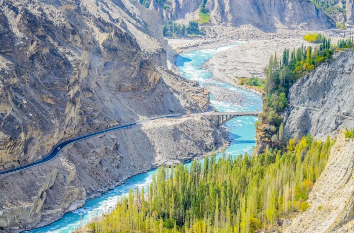 Hunza Valley, Hunza, Pakistan northern Pakistan travel