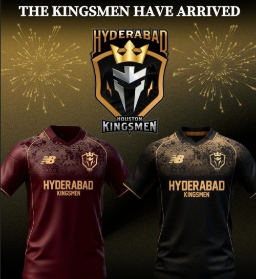 hyderabad houston kingsmen squad 2026