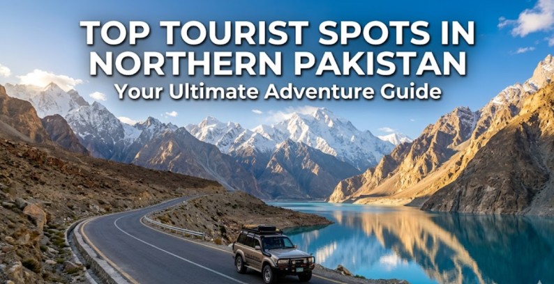 top tourist points in northern pakistan