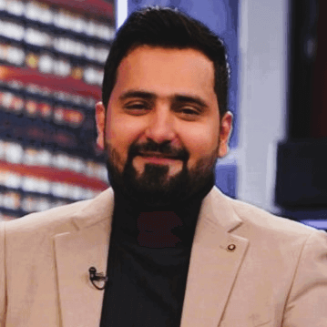 Ali Abdullah comedian