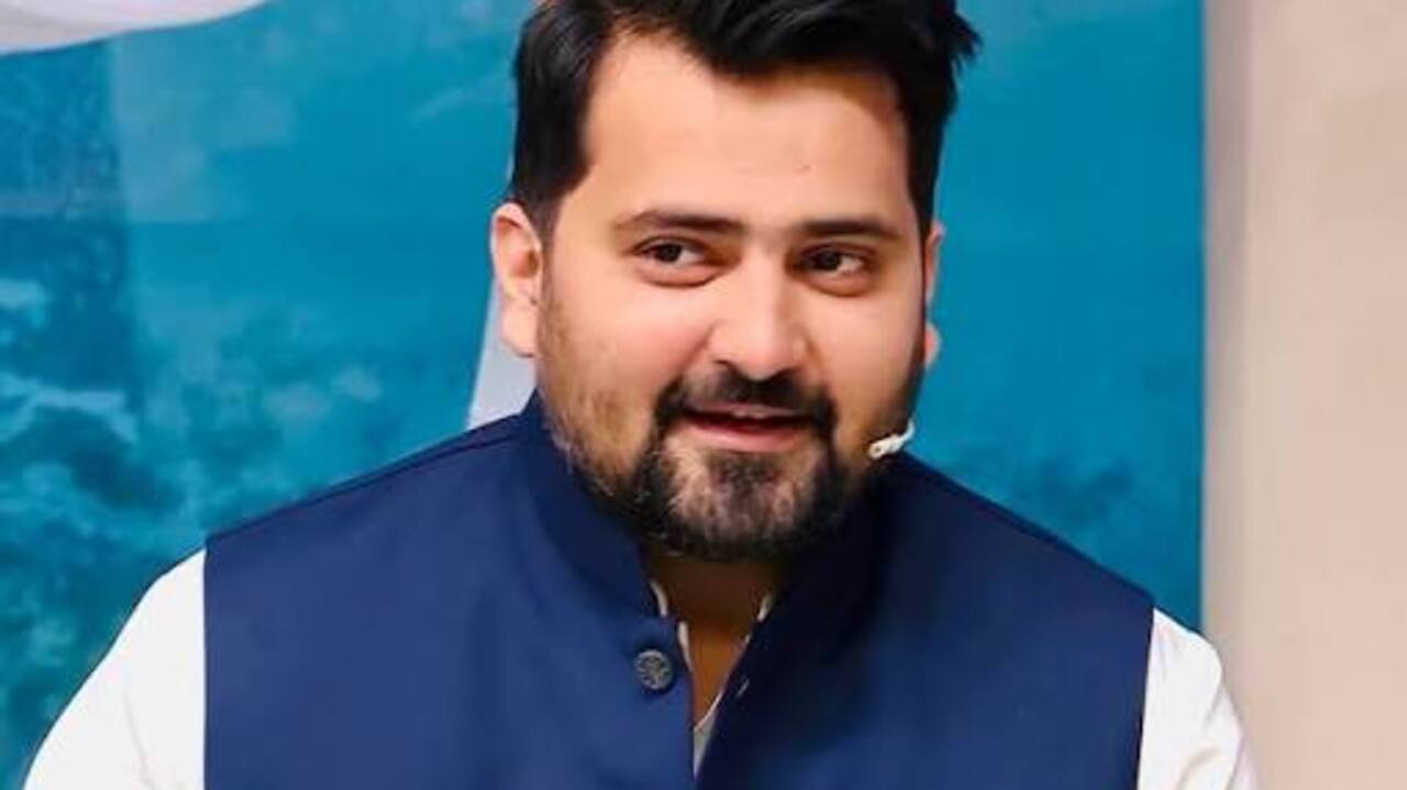 Ali Abdullah Comedian