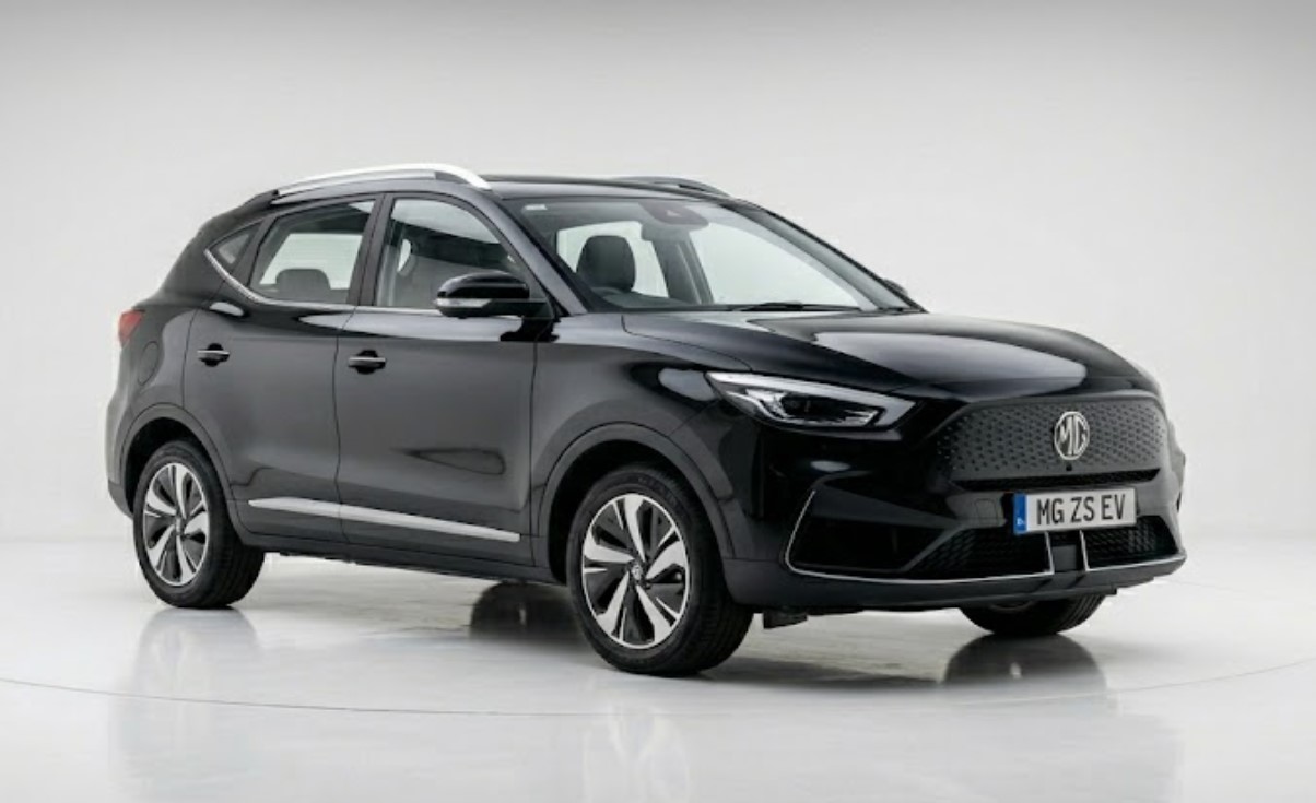 MG ZS EV