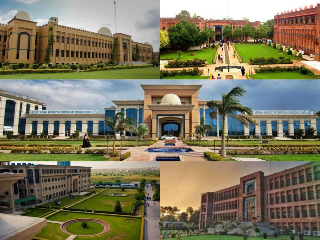 FAST university admission